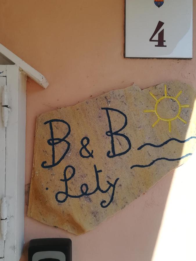 B&B Lety Alghero Exterior foto